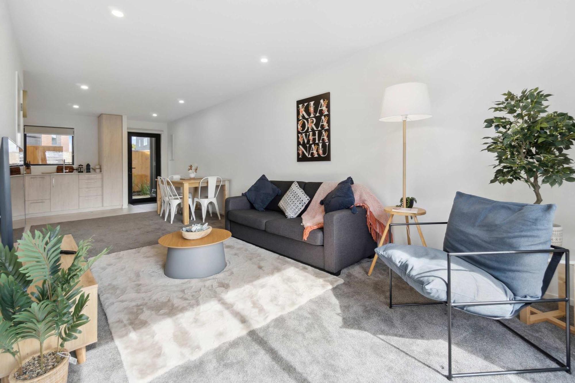 Modern 2-Bedroom Retreat With Private Patio Auckland Ngoại thất bức ảnh